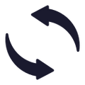 Flip-Up Lens
