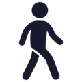 Walking Indoors